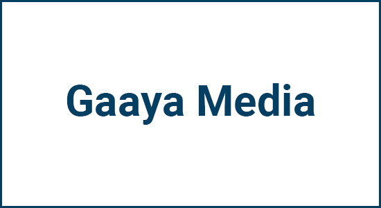 gaaya media